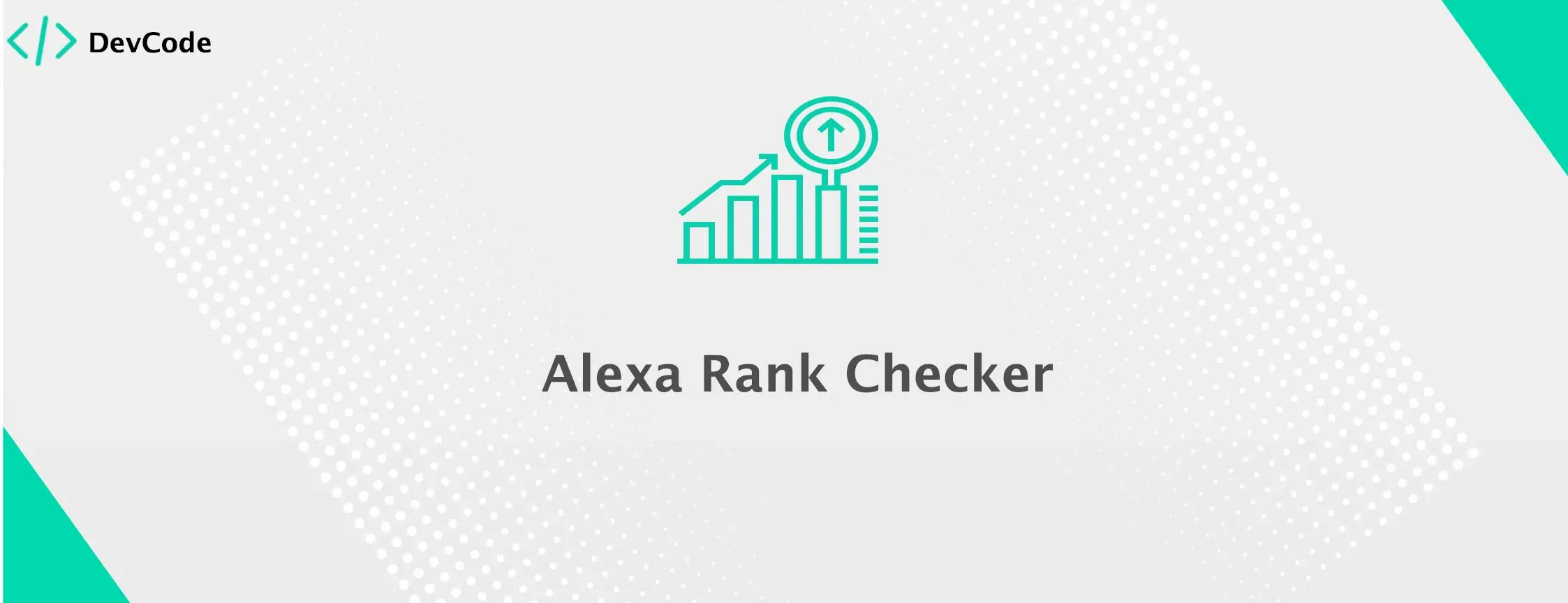 Alexa Rank Website DevCodes alexa-rank-website-devcodes